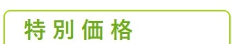 先着3社限定